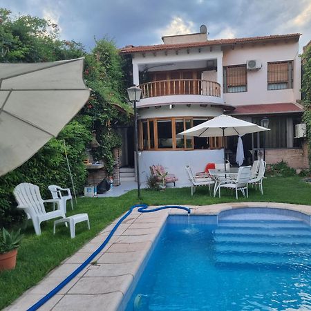 Francisca Apartment Mendoza Bagian luar foto