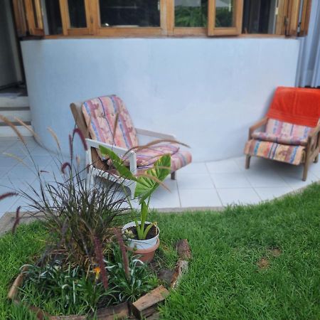 Francisca Apartment Mendoza Bagian luar foto