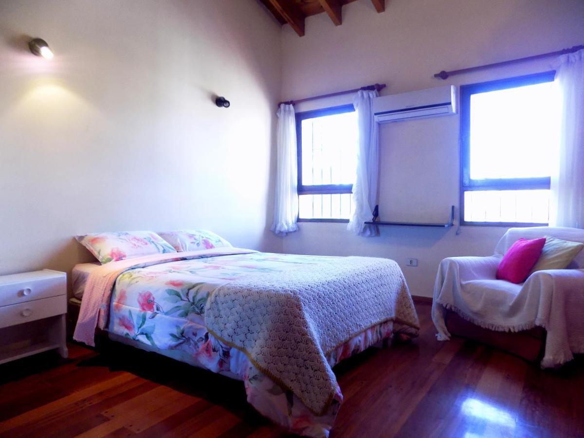 Francisca Apartment Mendoza Bagian luar foto