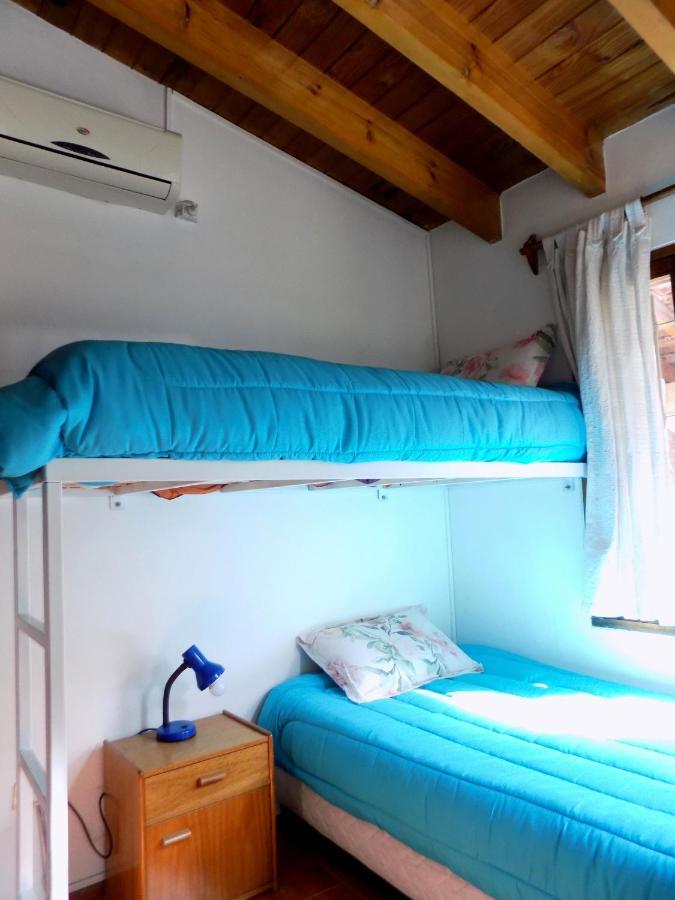 Francisca Apartment Mendoza Bagian luar foto
