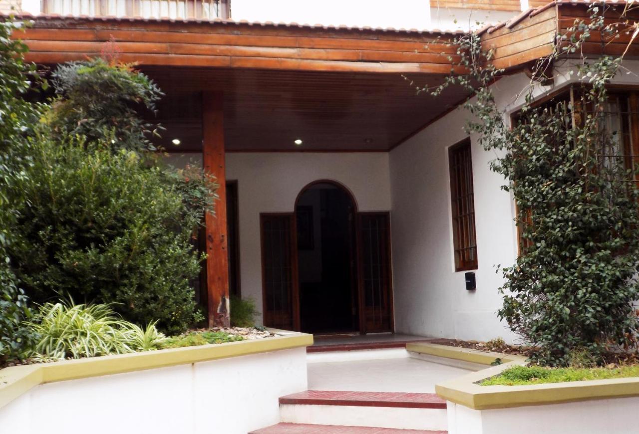 Francisca Apartment Mendoza Bagian luar foto