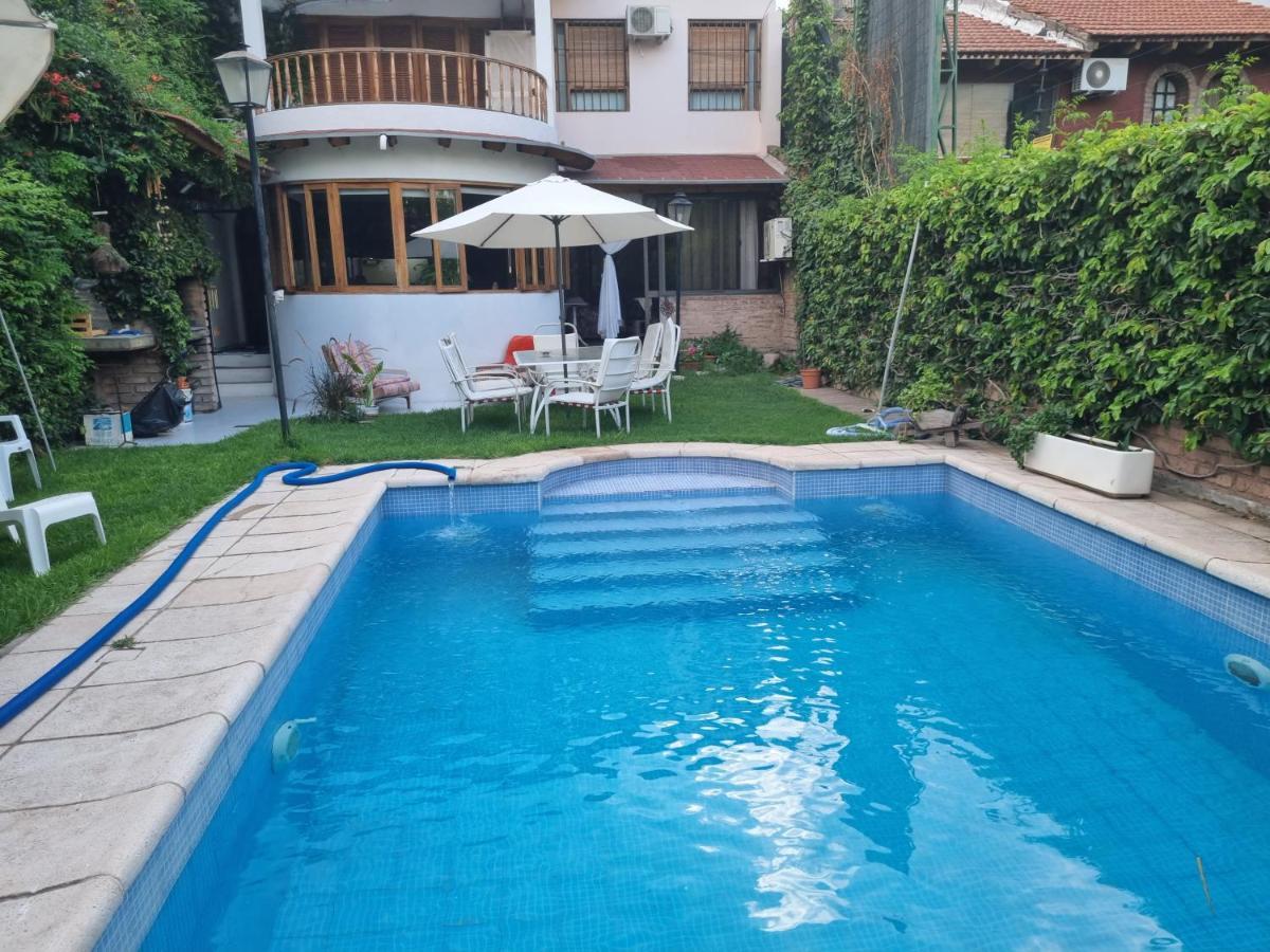 Francisca Apartment Mendoza Bagian luar foto