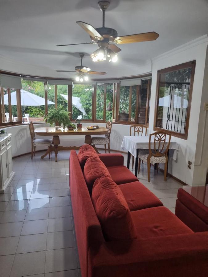 Francisca Apartment Mendoza Bagian luar foto