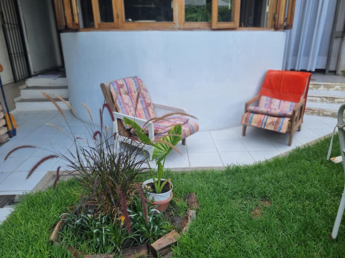 Francisca Apartment Mendoza Bagian luar foto